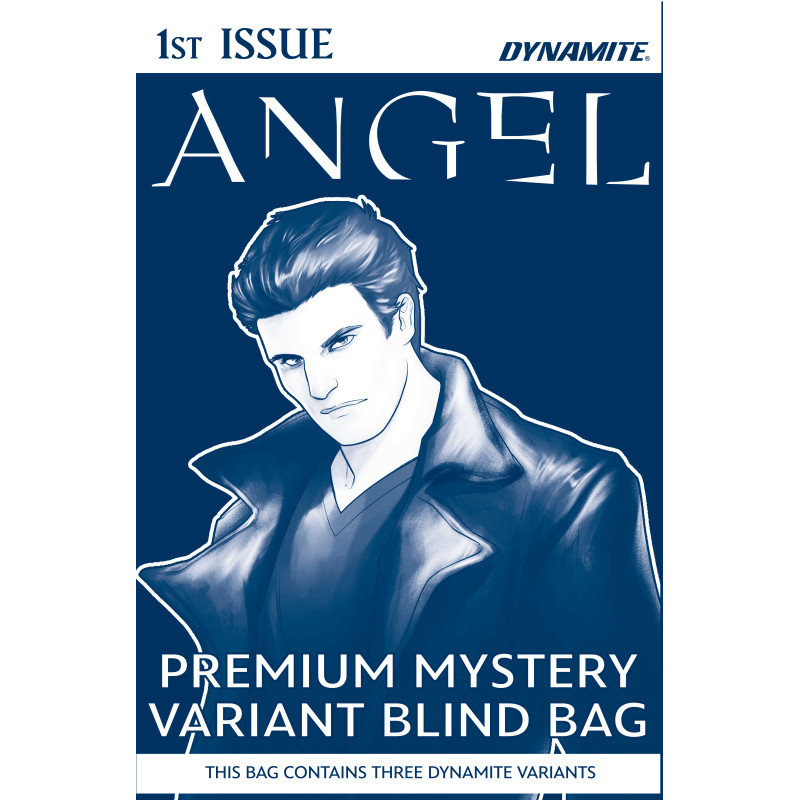 ANGEL 1 CVR K PREMIUM MYSTERY BLIND BAG VAR