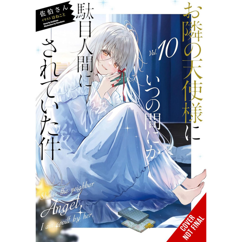 ANGEL NEXT DOOR SPOILS ME ROTTEN LIGHT NOVEL VOL 10