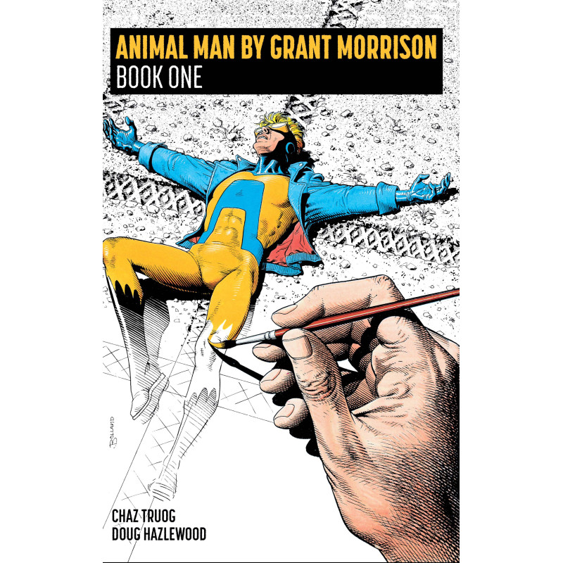 ANIMAL MAN BY GRANT MORRISON TP BOOK 01 (2026 EDITION)(MR)