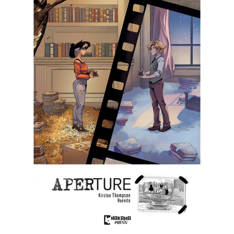 APERTURE TP