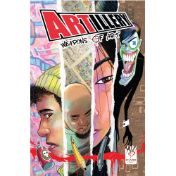 ARTILLERY TP VOL 01