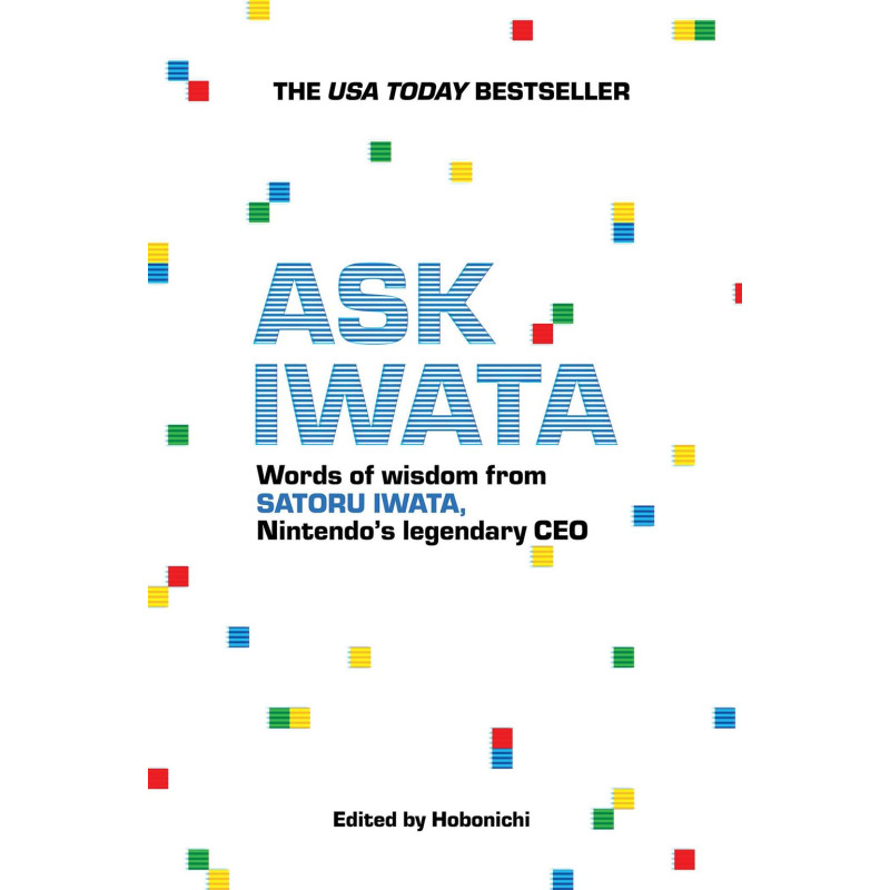 ASK IWATA PROSE TP