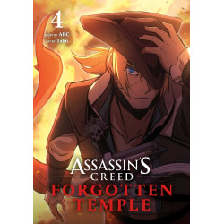 ASSASSINS CREED FORGOTTEN TEMPLE TP VOL 04