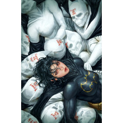 BATGIRL 22 CVR B KYUYONG EOM CARD STOCK VAR