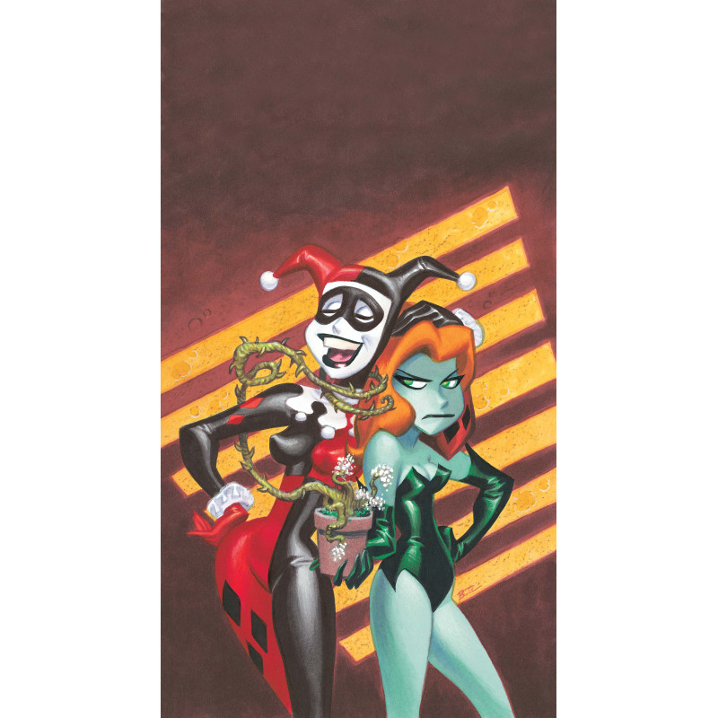 BATMAN HARLEY AND IVY TP (DC COMPACT COMICS EDITION)