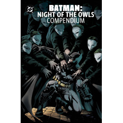 BATMAN NIGHT OF THE OWLS COMPENDIUM TP