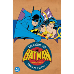BATMAN THE BRAVE AND THE BOLD THE BRONZE AGE OMNIBUS HC VOL 01 (2026 EDITION)