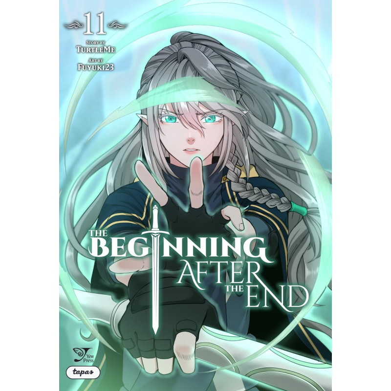 BEGINNING AFTER THE END TP VOL 11