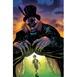 BEN 10 4 CVR G ROBERT CAREY METAL PREMIUM VAR