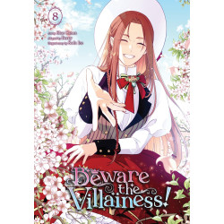 BEWARE THE VILLAINESS TP VOL 08