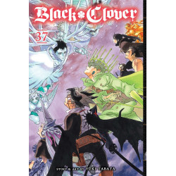BLACK CLOVER TP VOL 37