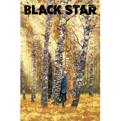 BLACK STAR 2 (OF 5) CVR B JOE BACARDO VAR