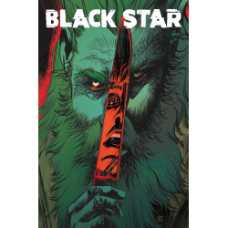BLACK STAR 2 (OF 5) CVR C FRANCESCA CIREGIA VAR