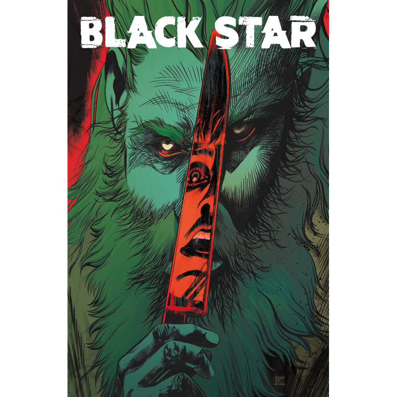 BLACK STAR 2 (OF 5) CVR C FRANCESCA CIREGIA VAR