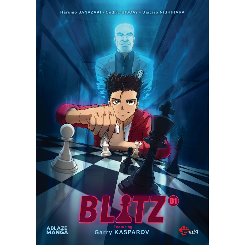 BLITZ TP VOL 01 Previously distributed by international distributors 