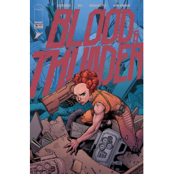 BLOOD & THUNDER 16 CVR A EJ SU & DEE CUNNIFFE (MR)