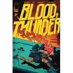 BLOOD & THUNDER 16 CVR B NICK ROCHE & JOSH BURCHAM VAR (MR)