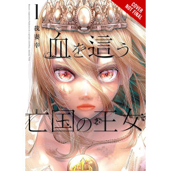 BLOOD-CRAWLING PRINCESS OF A RUINED COUNTRY TP VOL 01 (MR)