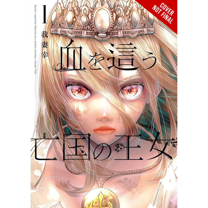 BLOOD-CRAWLING PRINCESS OF A RUINED COUNTRY TP VOL 01 (MR)