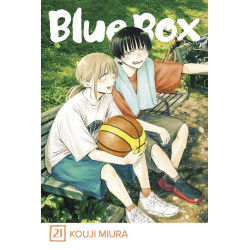 BLUE BOX TP VOL 21