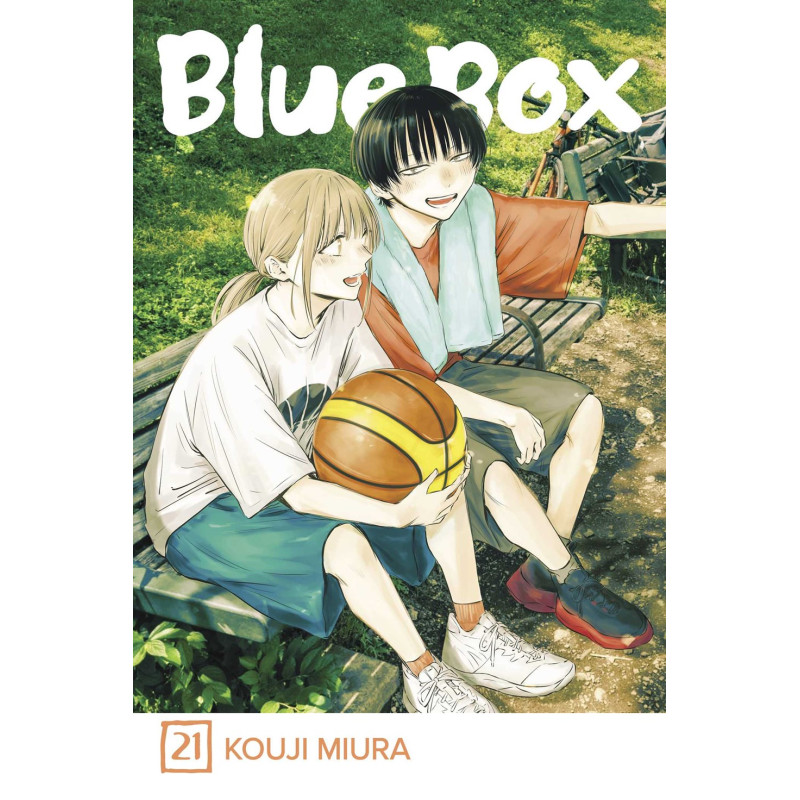 BLUE BOX TP VOL 21