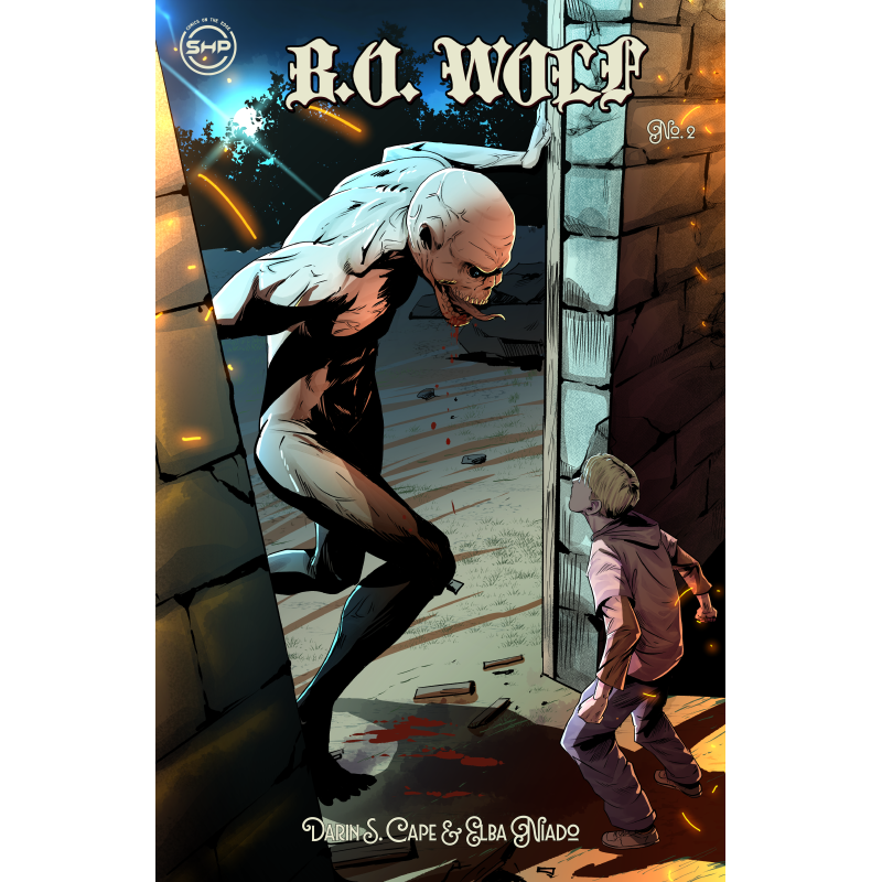 BO WOLF 2 (OF 5)