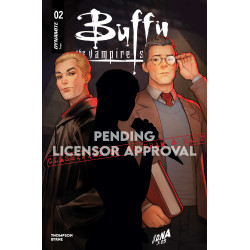 BUFFY THE VAMPIRE SLAYER 2 CVR A DAVID NAKAYAMA