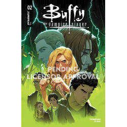 BUFFY THE VAMPIRE SLAYER 2 CVR D MATTIA DE IULIS VAR