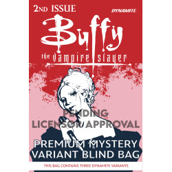 BUFFY THE VAMPIRE SLAYER 2 CVR J PREMIUM MYSTERY BLIND BAG VAR