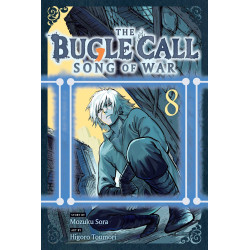 BUGLE CALL SONG OF WAR TP VOL 08