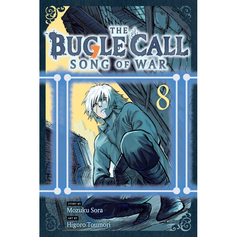 BUGLE CALL SONG OF WAR TP VOL 08