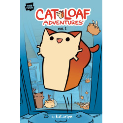 CAT LOAF ADVENTURES TP VOL 01