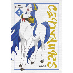 CENTAURS TP VOL 06 Previously solicited through Diamond, but never fulfilled.