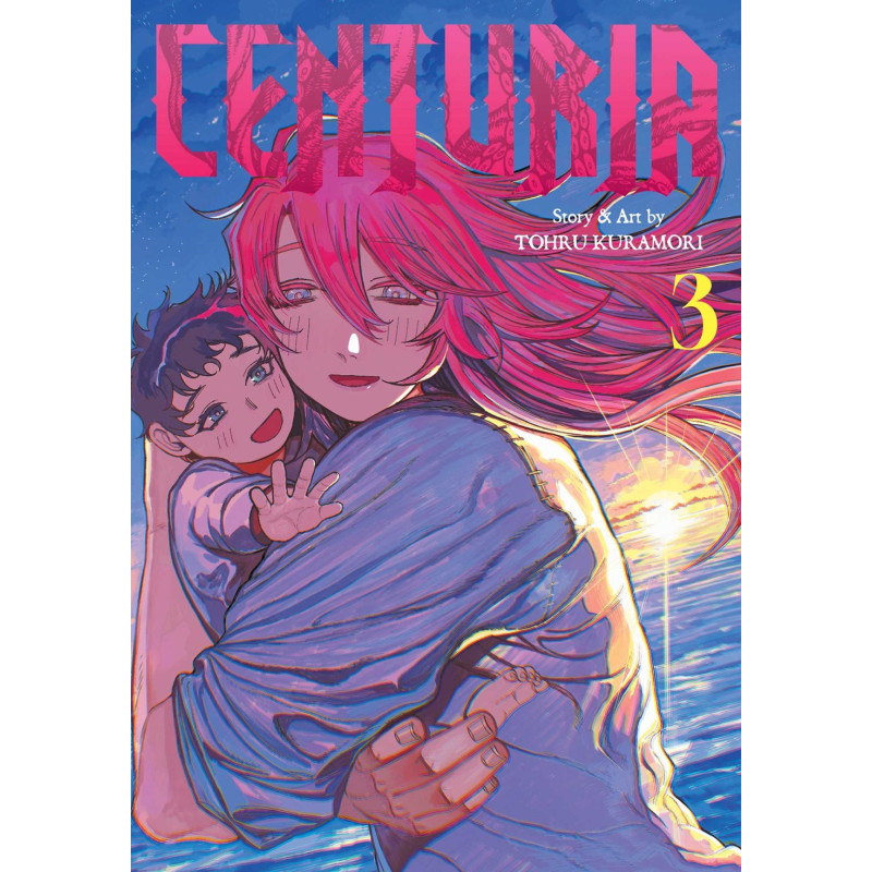 CENTURIA TP VOL 03