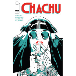 CHACHU 1 (OF 5) CVR A MARIANNA IGNAZZI