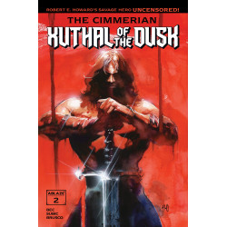 CIMMERIAN XUTHAL OF THE DUSK 2 (OF 3) CVR A ITO (MR)