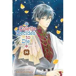 COLETTE DECIDES TO DIE TP VOL 08