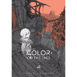 COLOR OF THE END MISSION IN THE APOCALYPSE TP VOL 04