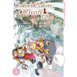 COLORI COLORE CREARE TP VOL 01