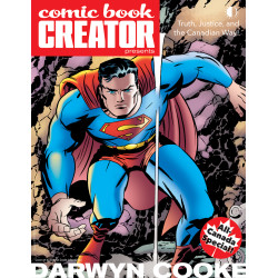 COMIC BOOK CREATOR 46