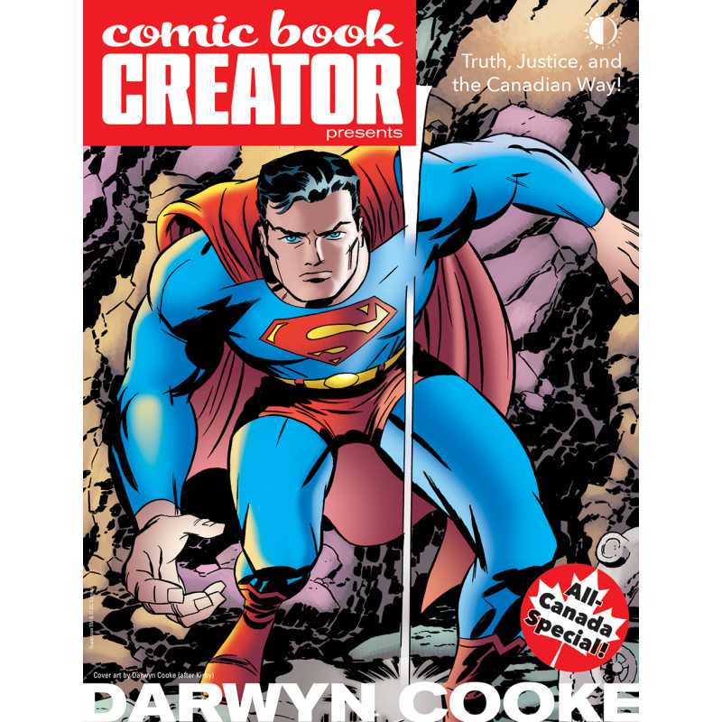 COMIC BOOK CREATOR 46