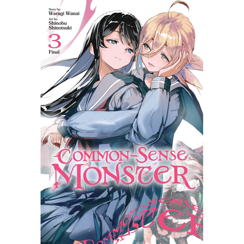 COMMON-SENSE MONSTER TP VOL 03
