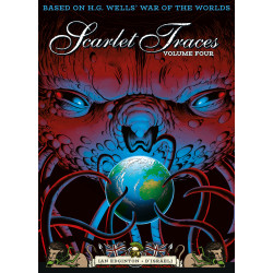COMPLETE SCARLET TRACES TP VOLUME FOUR