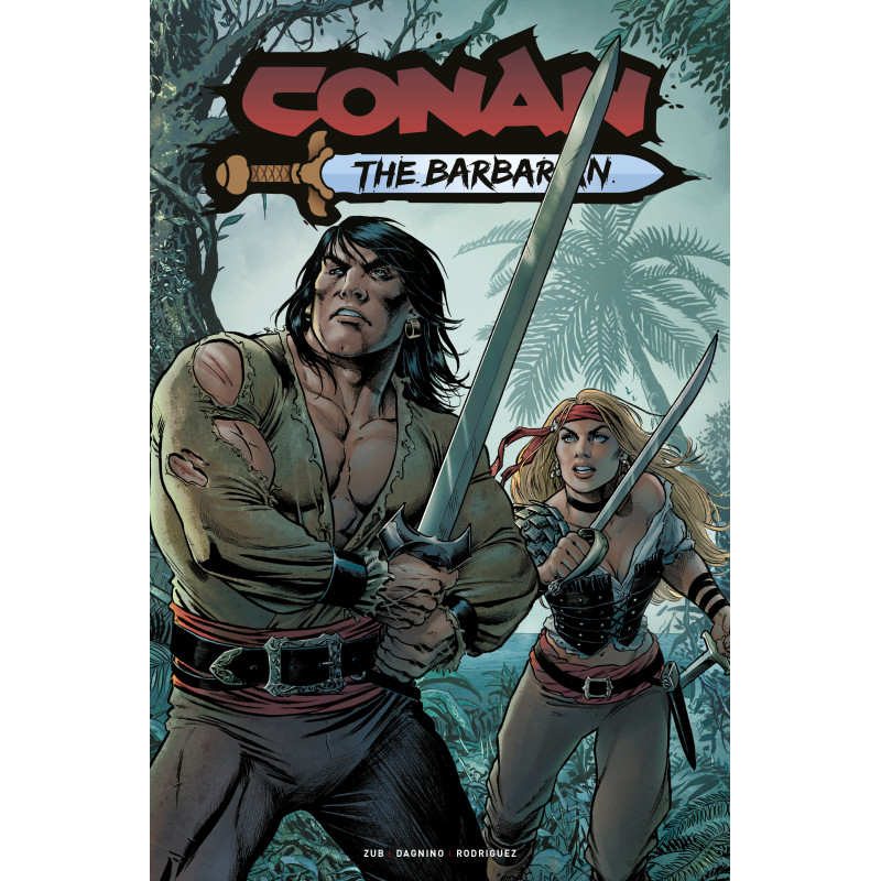 CONAN THE BARBARIAN 34 CVR C NICOLA SCOTT VAR (MR)