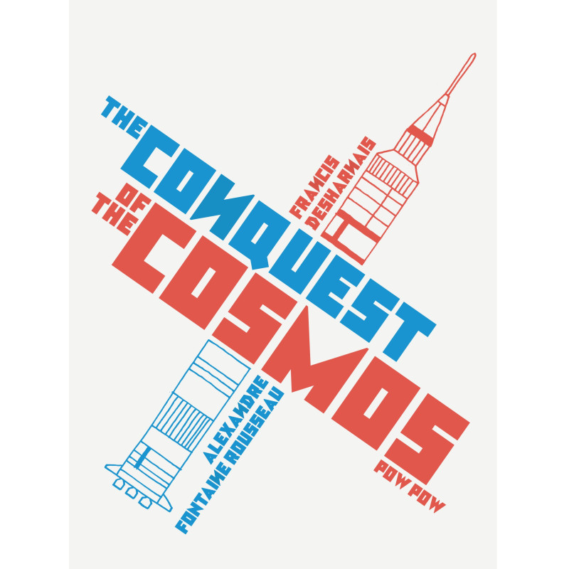 CONQUEST OF THE COSMOS TP
