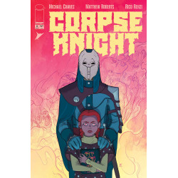 CORPSE KNIGHT 5 (OF 6) CVR A MATTHEW ROBERTS & RICO RENZI (MR)