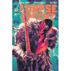 CORPSE KNIGHT 5 (OF 6) CVR B LEWIS LAROSA & RICO RENZI VAR (MR)