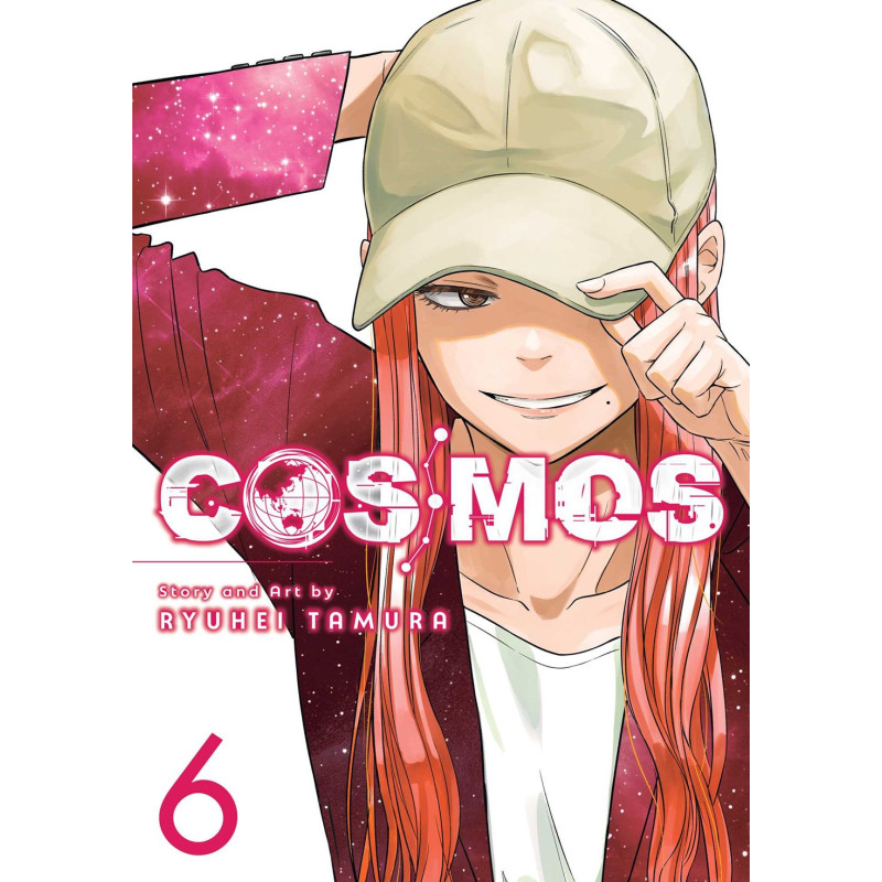 COSMOS TP VOL 06