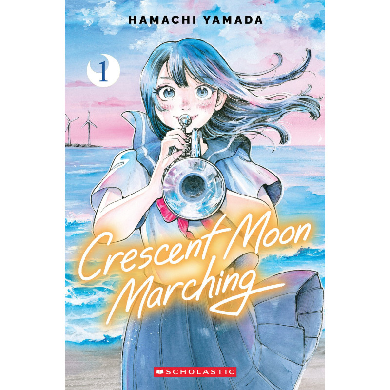CRESCENT MOON MARCHING TP VOL 01