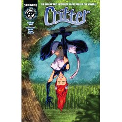 CRITTER TP VOL 02